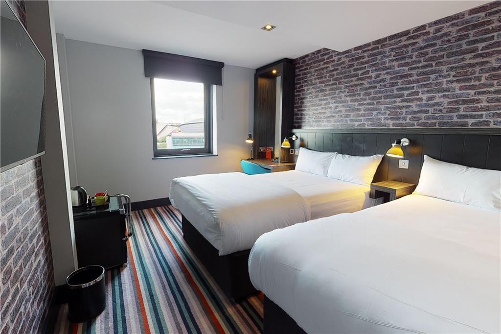 Village Hotel Aberdeen Pokoj fotografie
