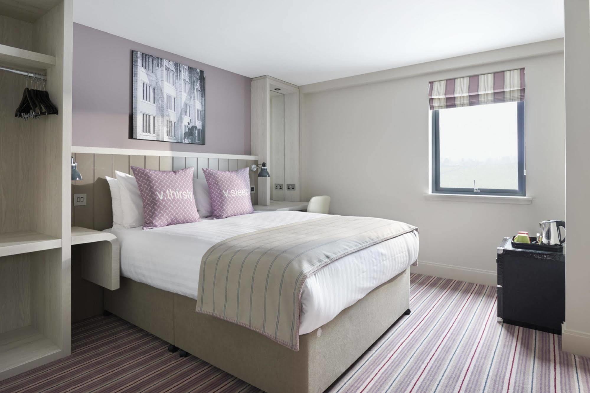Village Hotel Aberdeen Exteriér fotografie
