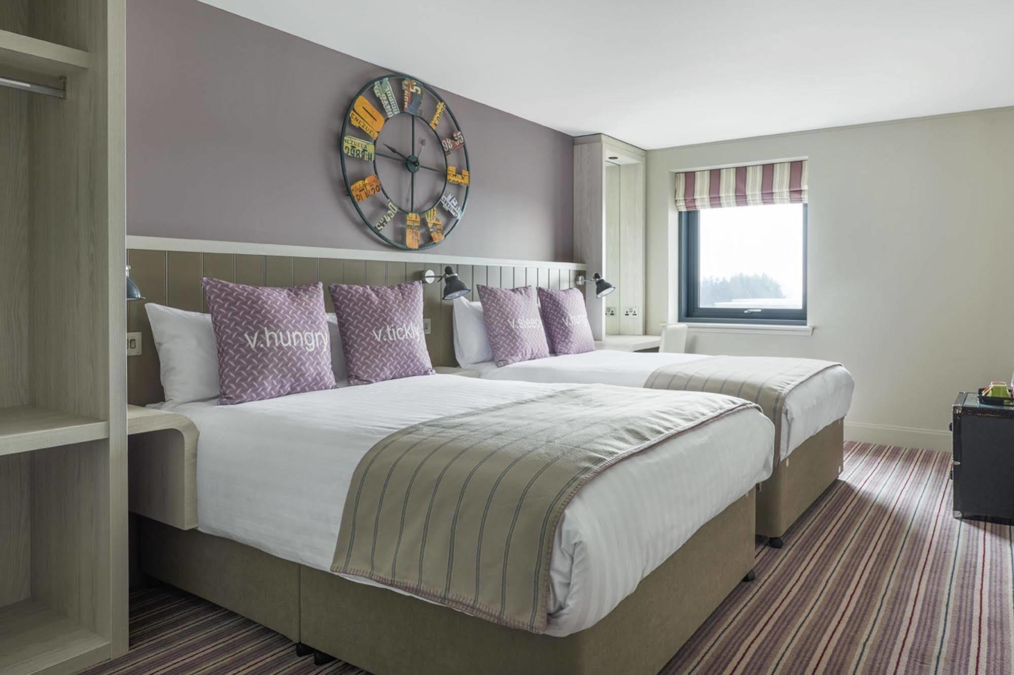 Village Hotel Aberdeen Exteriér fotografie